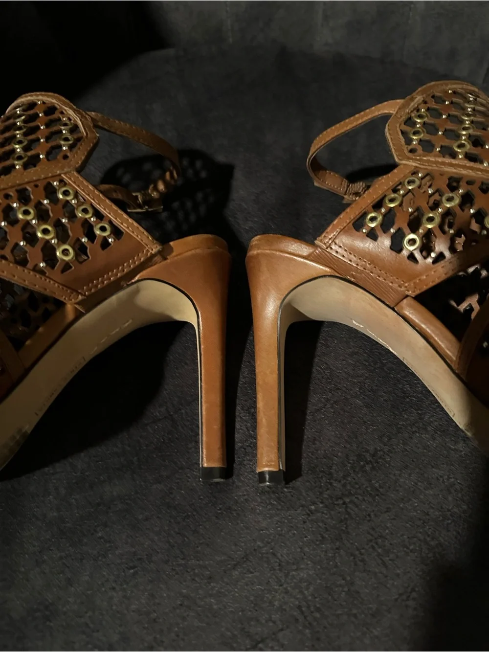 Vince Camuto sleek strappy